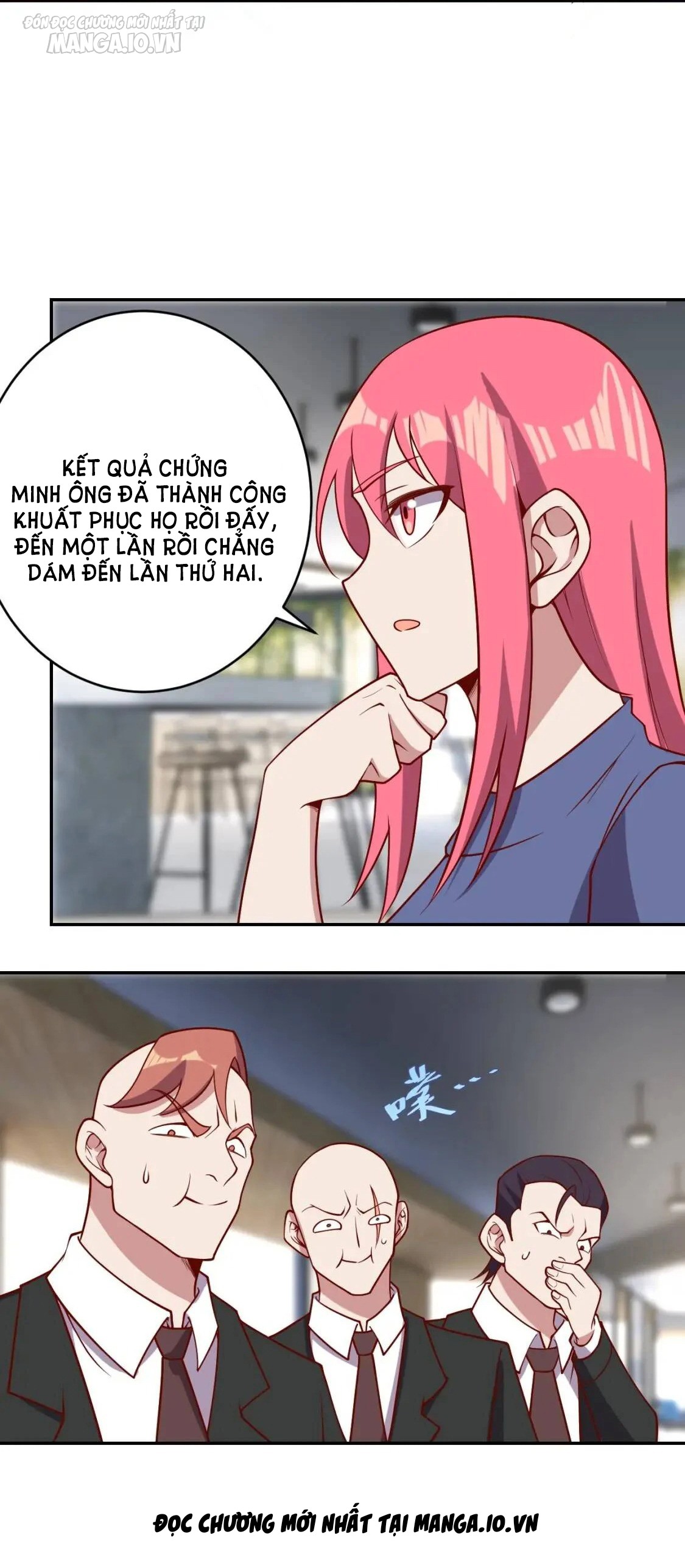 Ta Dựa Vào Ăn Uống Để Giải Cứu Thế Giới Chapter 21 - Trang 2