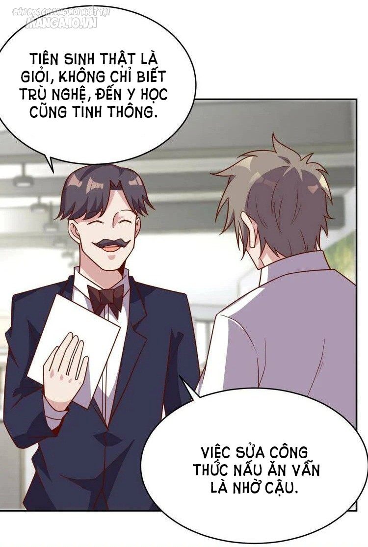 Ta Dựa Vào Ăn Uống Để Giải Cứu Thế Giới Chapter 22 - Trang 2