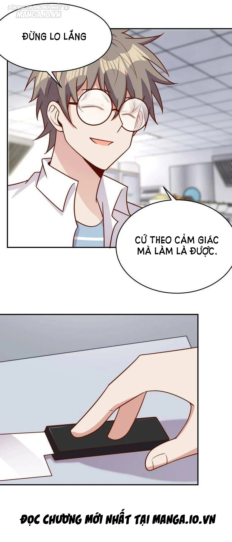 Ta Dựa Vào Ăn Uống Để Giải Cứu Thế Giới Chapter 22 - Trang 2