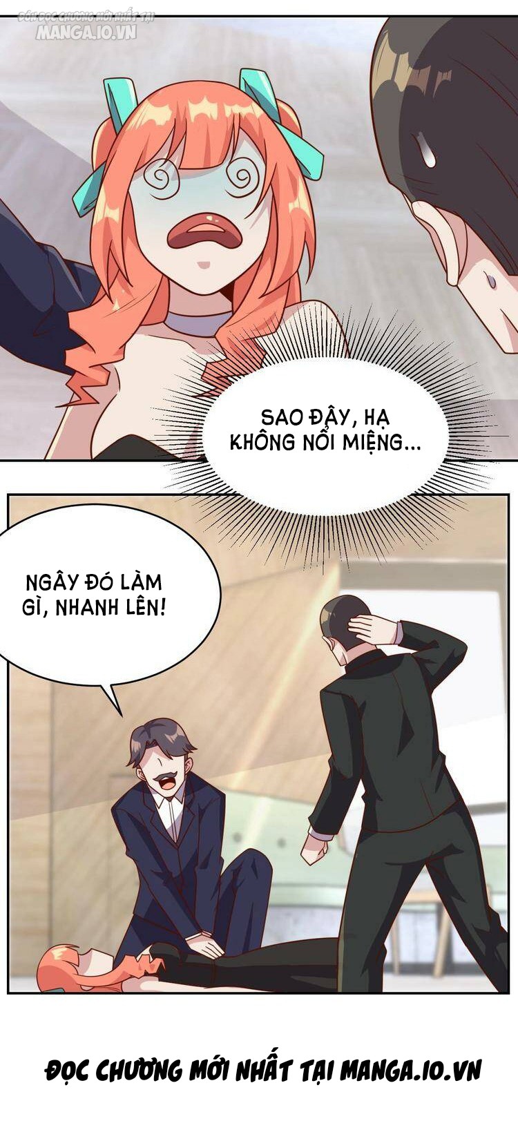 Ta Dựa Vào Ăn Uống Để Giải Cứu Thế Giới Chapter 22 - Trang 2