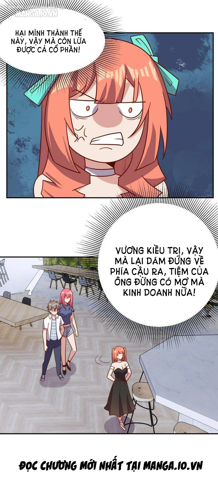 Ta Dựa Vào Ăn Uống Để Giải Cứu Thế Giới Chapter 22 - Trang 2