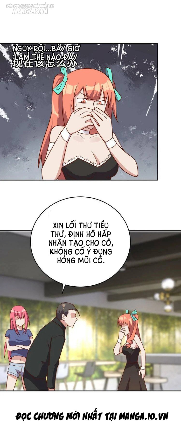 Ta Dựa Vào Ăn Uống Để Giải Cứu Thế Giới Chapter 22 - Trang 2