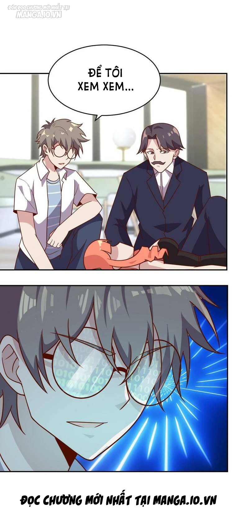 Ta Dựa Vào Ăn Uống Để Giải Cứu Thế Giới Chapter 22 - Trang 2