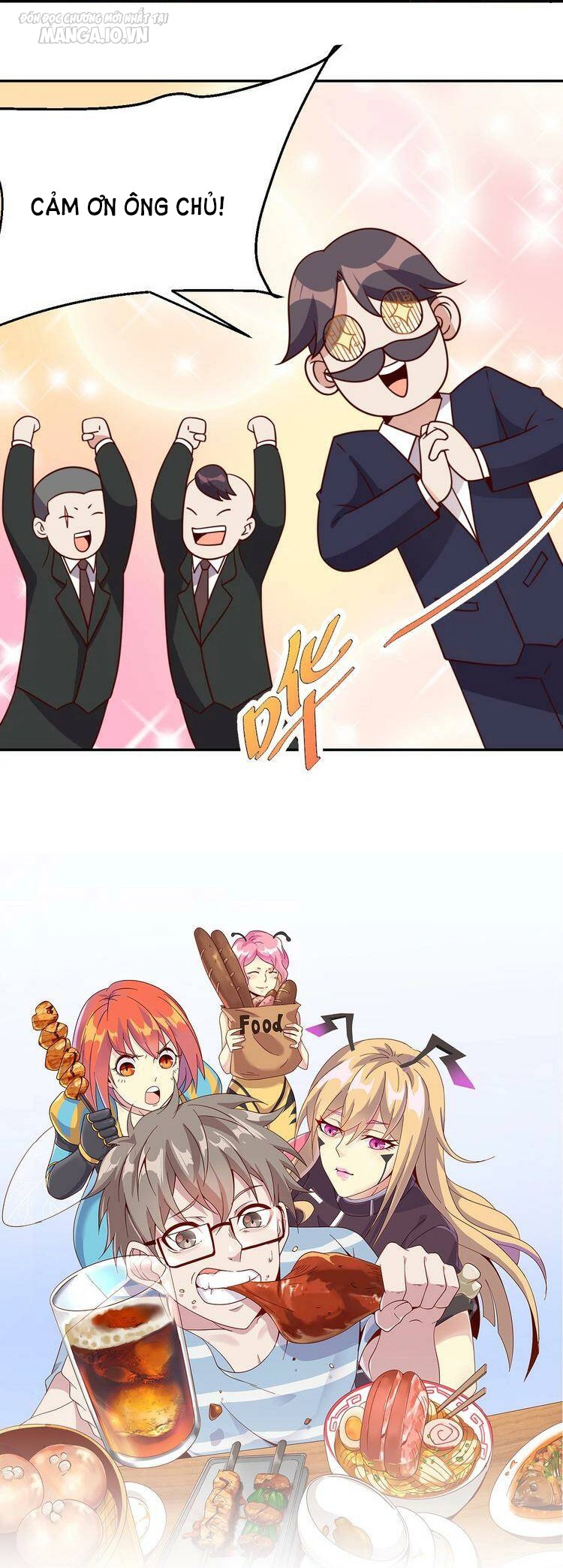 Ta Dựa Vào Ăn Uống Để Giải Cứu Thế Giới Chapter 23 - Trang 2