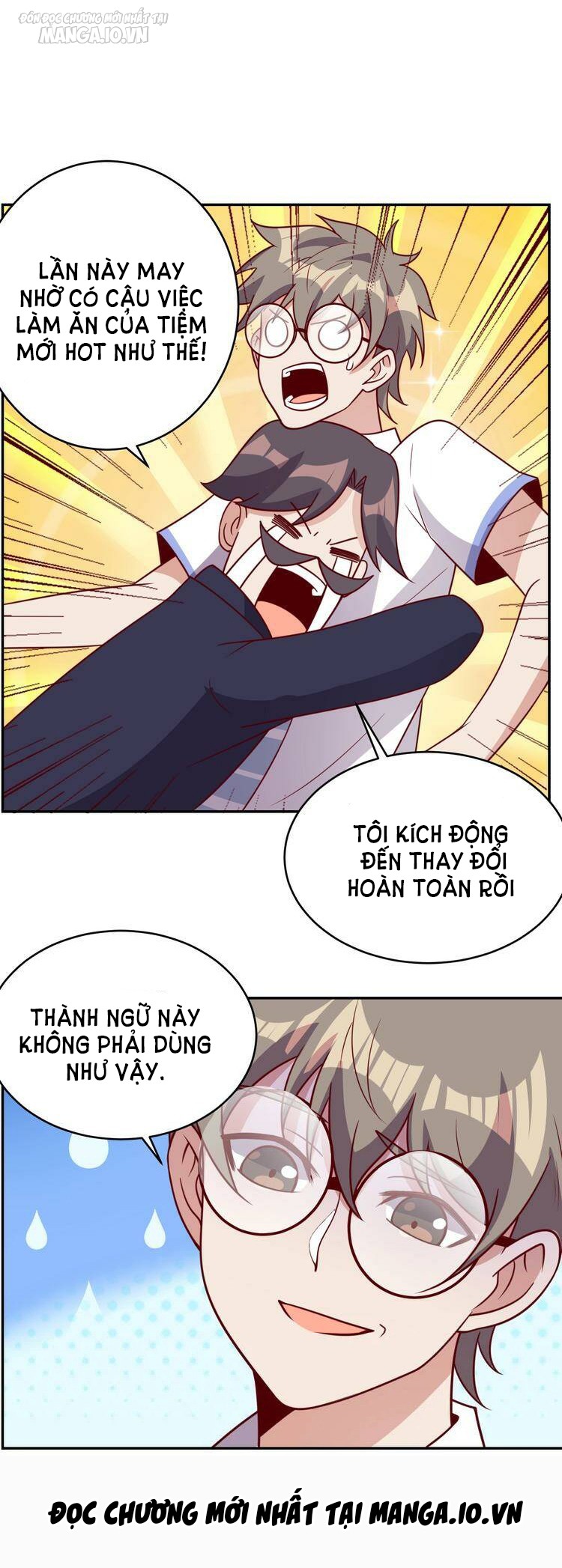 Ta Dựa Vào Ăn Uống Để Giải Cứu Thế Giới Chapter 23 - Trang 2