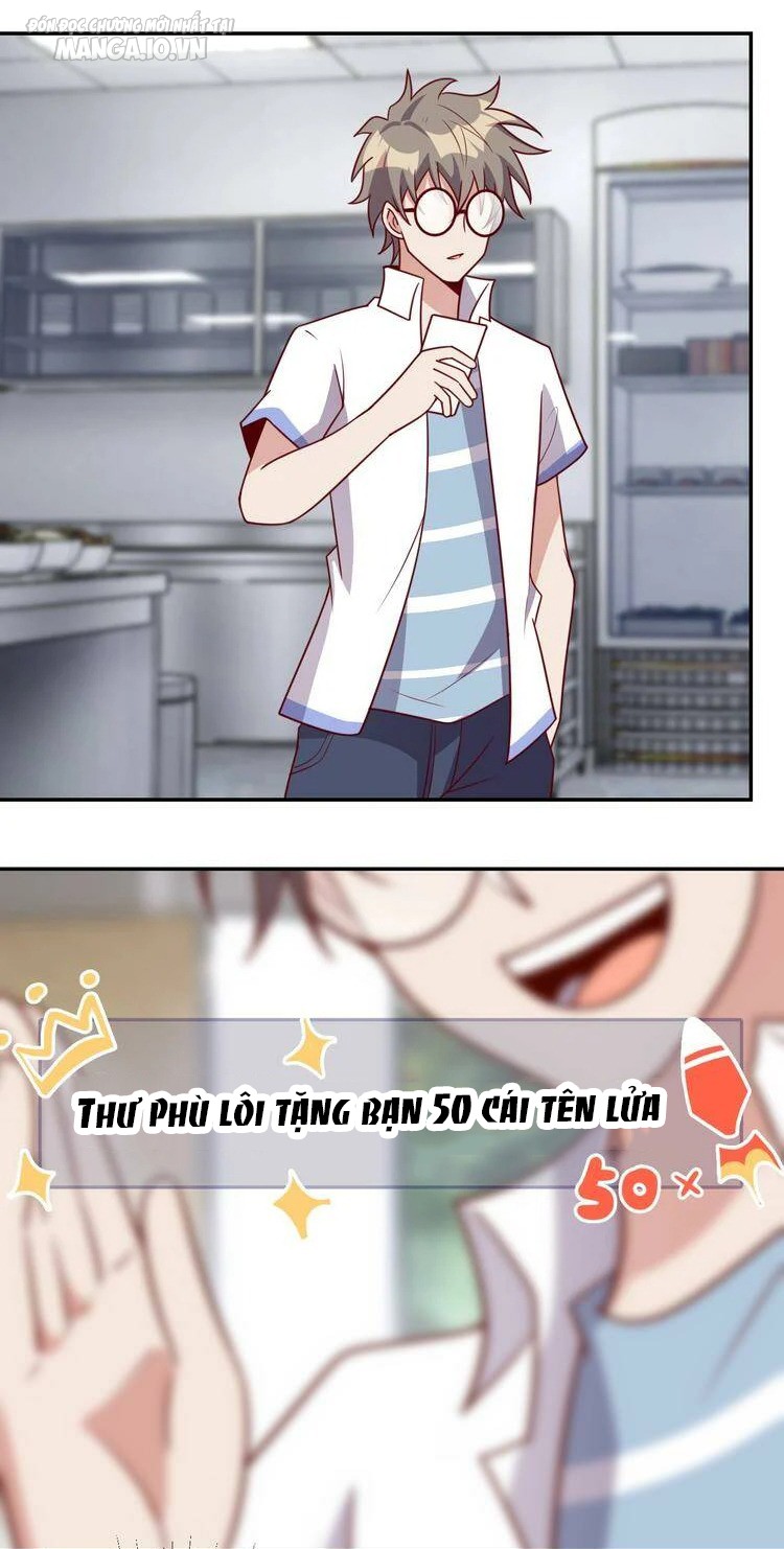 Ta Dựa Vào Ăn Uống Để Giải Cứu Thế Giới Chapter 23 - Trang 2