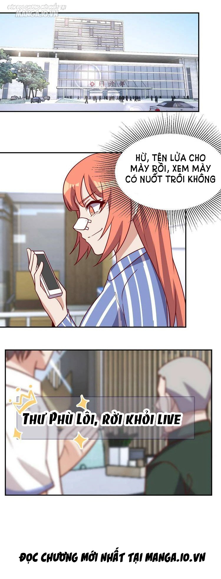 Ta Dựa Vào Ăn Uống Để Giải Cứu Thế Giới Chapter 23 - Trang 2