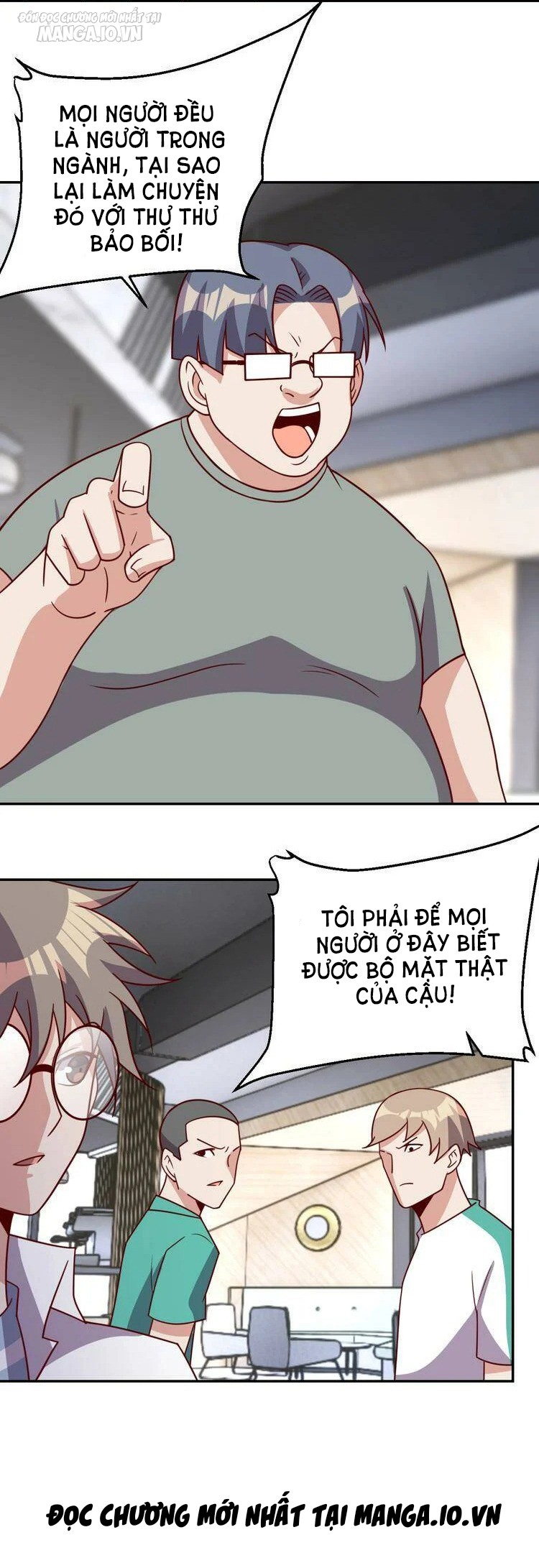 Ta Dựa Vào Ăn Uống Để Giải Cứu Thế Giới Chapter 23 - Trang 2