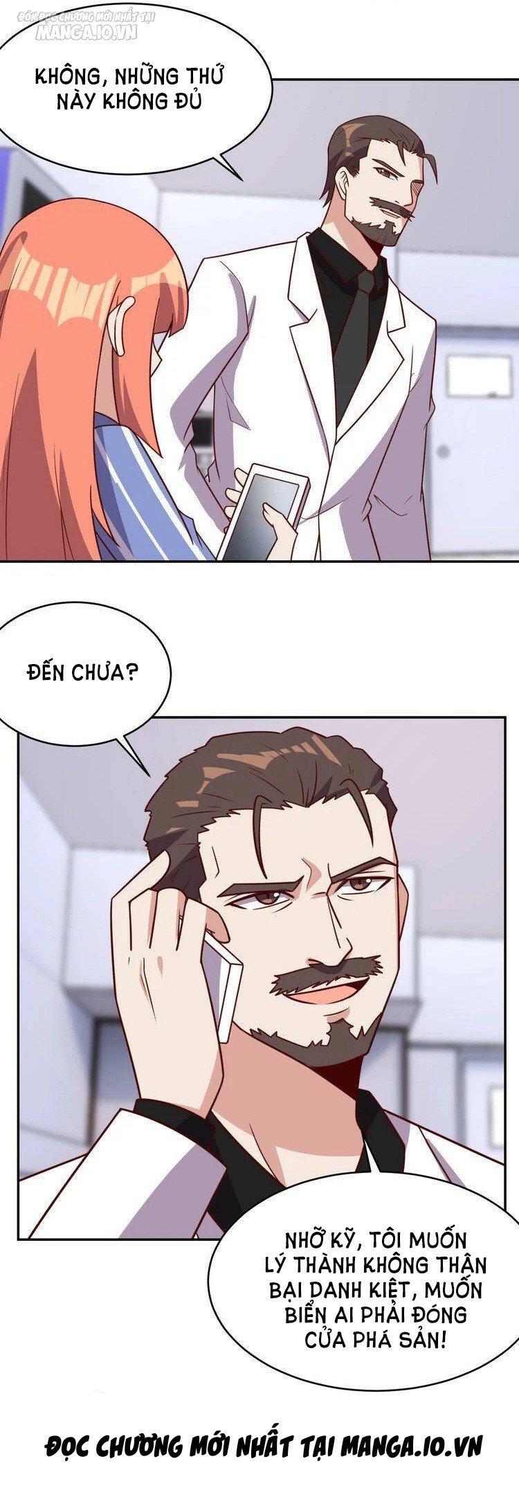 Ta Dựa Vào Ăn Uống Để Giải Cứu Thế Giới Chapter 23 - Trang 2