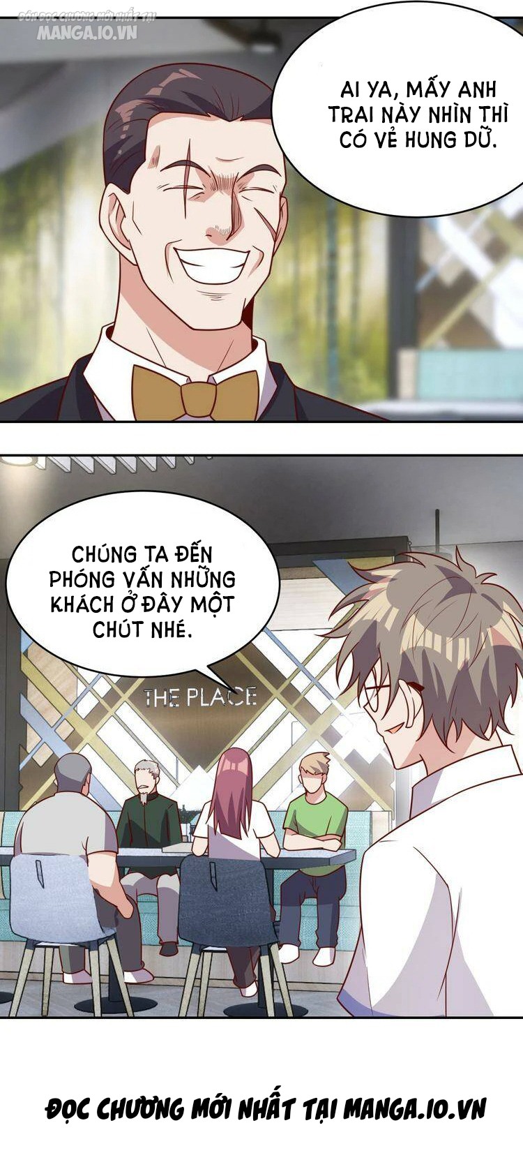 Ta Dựa Vào Ăn Uống Để Giải Cứu Thế Giới Chapter 23 - Trang 2