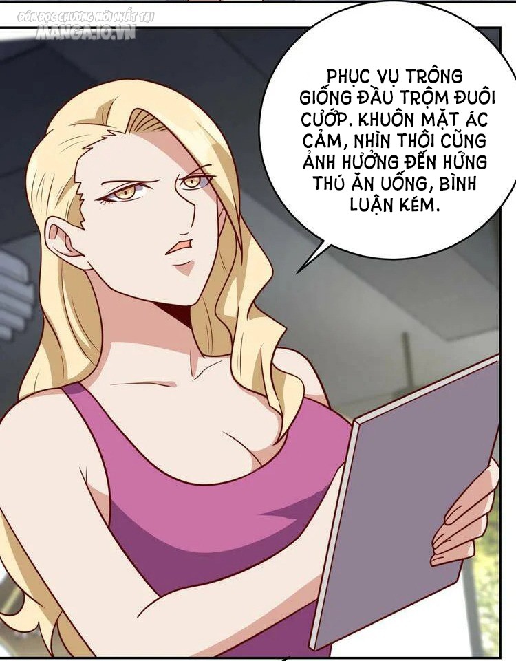 Ta Dựa Vào Ăn Uống Để Giải Cứu Thế Giới Chapter 23 - Trang 2