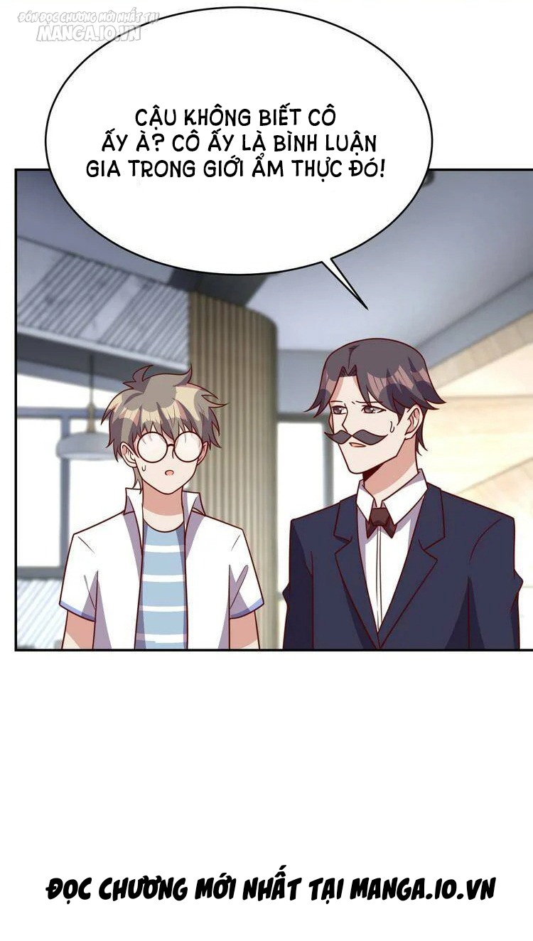 Ta Dựa Vào Ăn Uống Để Giải Cứu Thế Giới Chapter 23 - Trang 2