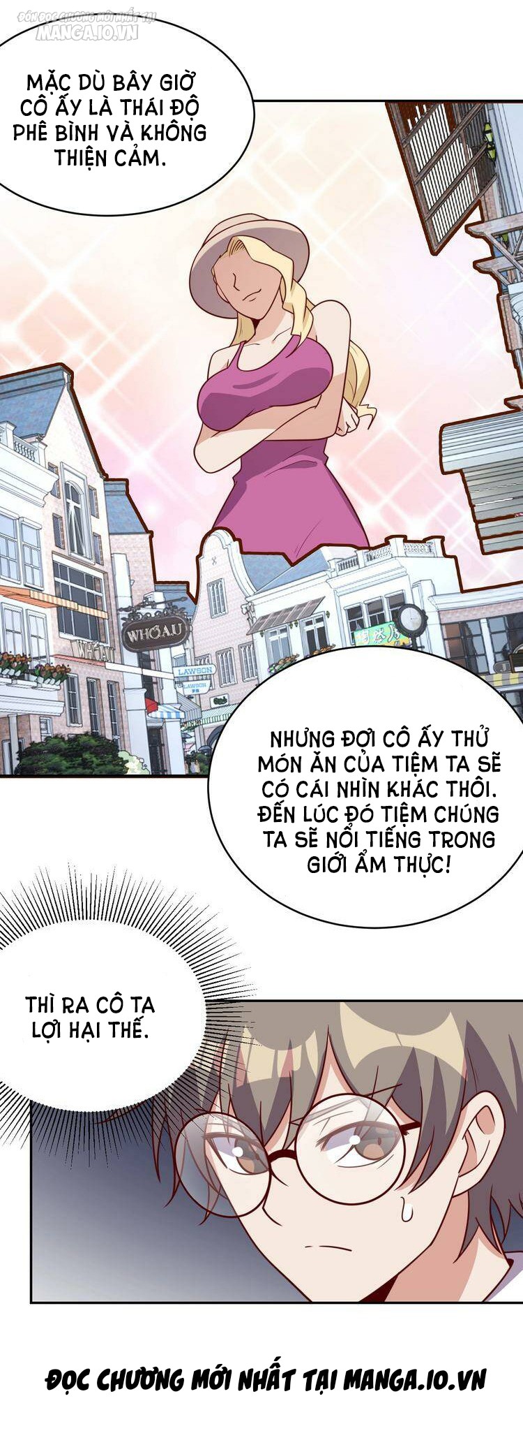Ta Dựa Vào Ăn Uống Để Giải Cứu Thế Giới Chapter 23 - Trang 2