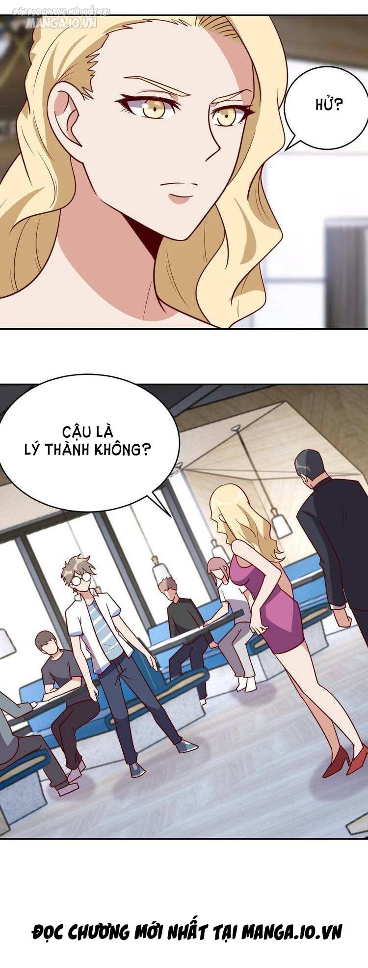 Ta Dựa Vào Ăn Uống Để Giải Cứu Thế Giới Chapter 23 - Trang 2