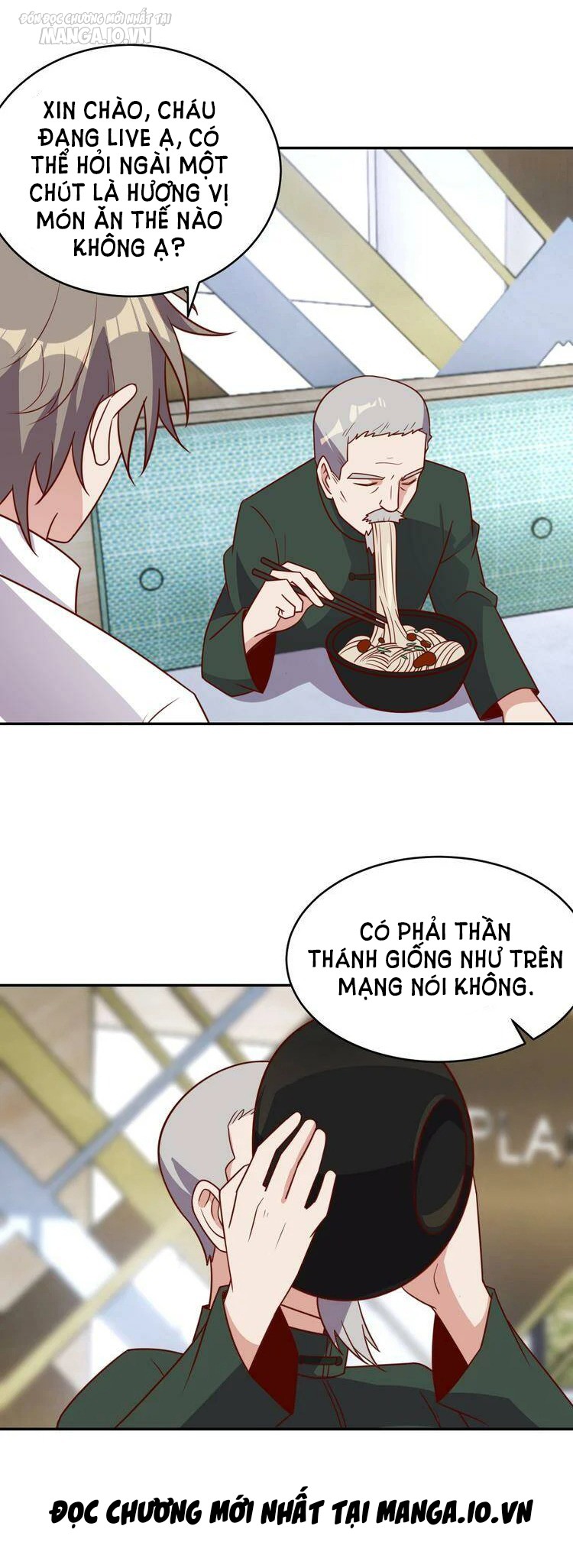 Ta Dựa Vào Ăn Uống Để Giải Cứu Thế Giới Chapter 23 - Trang 2