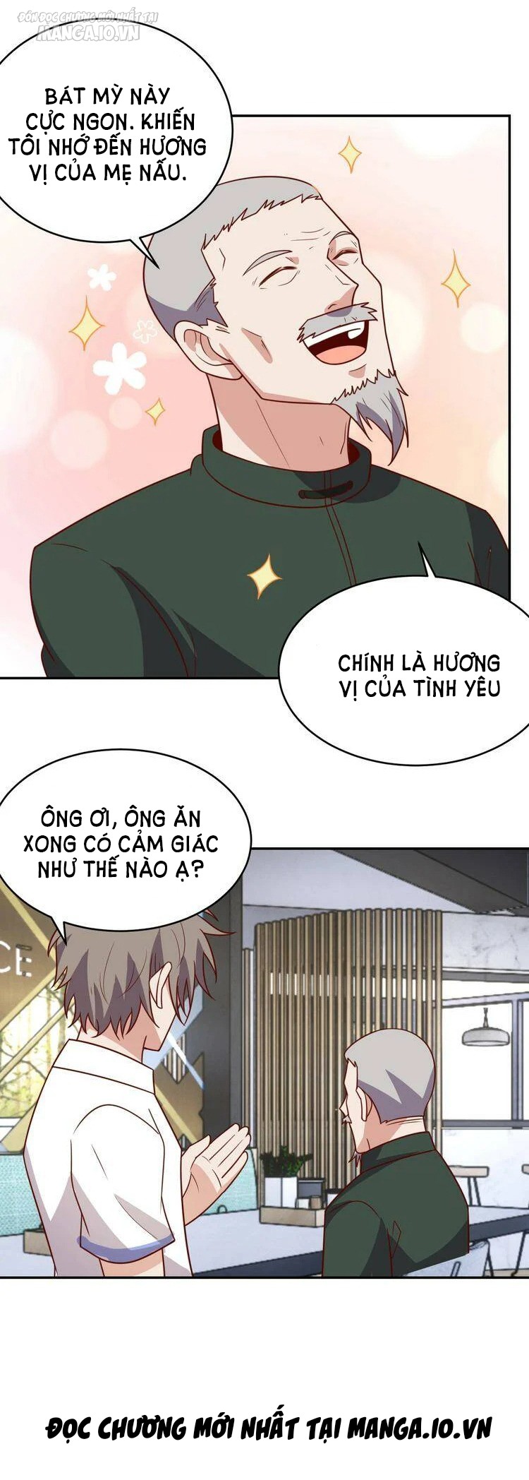 Ta Dựa Vào Ăn Uống Để Giải Cứu Thế Giới Chapter 23 - Trang 2