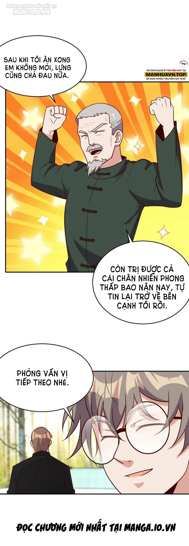 Ta Dựa Vào Ăn Uống Để Giải Cứu Thế Giới Chapter 23 - Trang 2