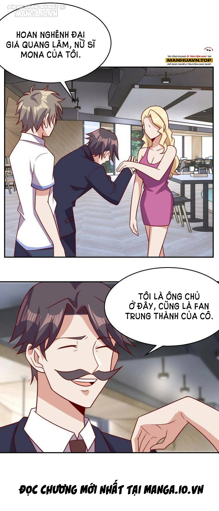 Ta Dựa Vào Ăn Uống Để Giải Cứu Thế Giới Chapter 24 - Trang 2