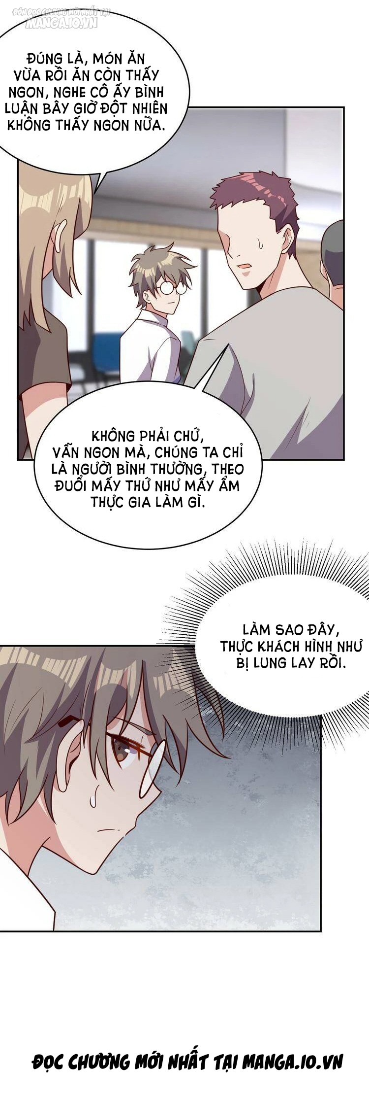 Ta Dựa Vào Ăn Uống Để Giải Cứu Thế Giới Chapter 24 - Trang 2