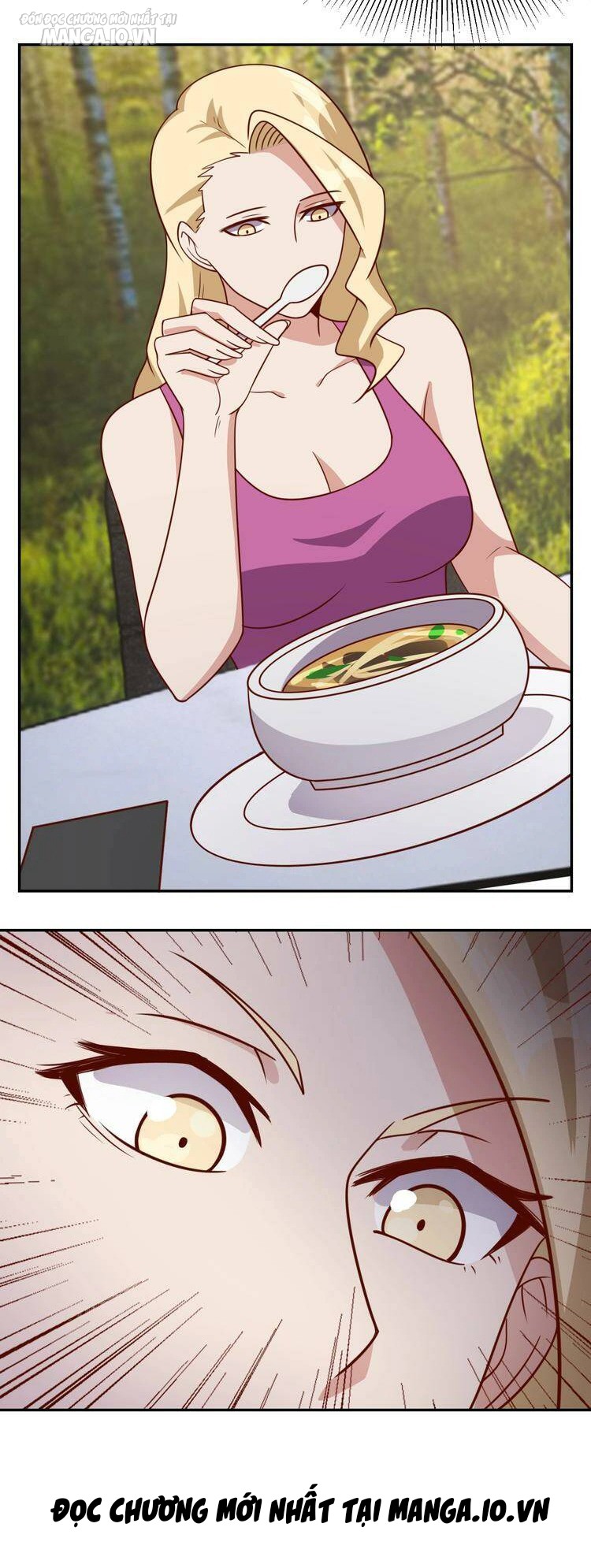 Ta Dựa Vào Ăn Uống Để Giải Cứu Thế Giới Chapter 24 - Trang 2
