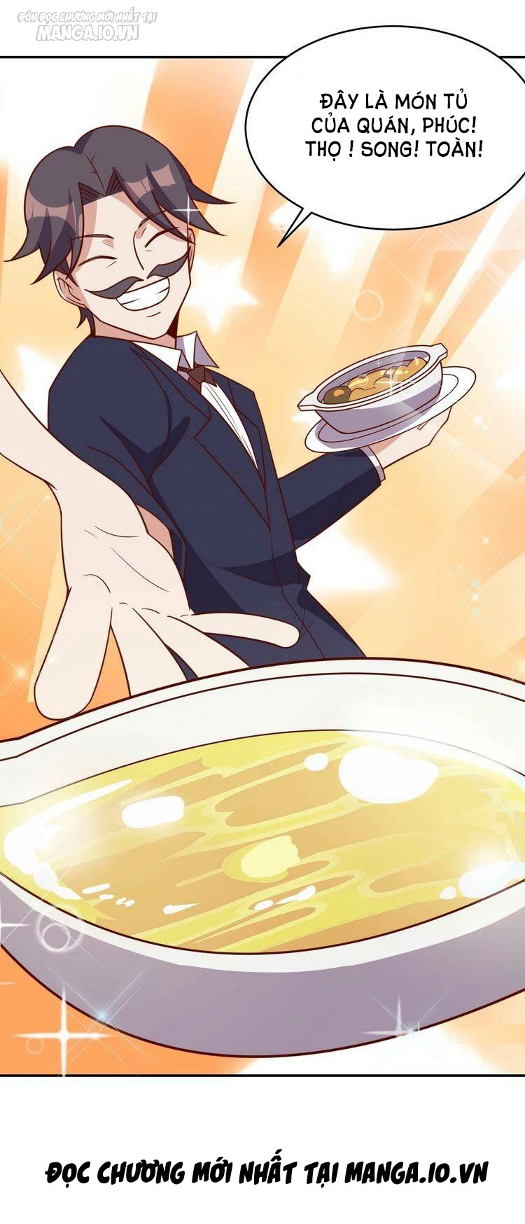 Ta Dựa Vào Ăn Uống Để Giải Cứu Thế Giới Chapter 24 - Trang 2