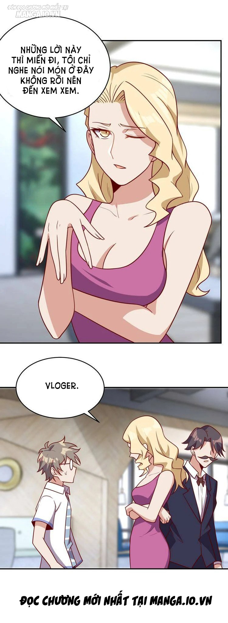 Ta Dựa Vào Ăn Uống Để Giải Cứu Thế Giới Chapter 24 - Trang 2