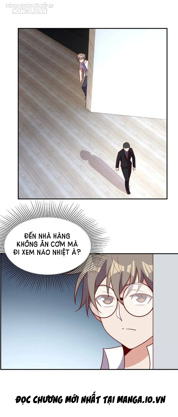 Ta Dựa Vào Ăn Uống Để Giải Cứu Thế Giới Chapter 24 - Trang 2