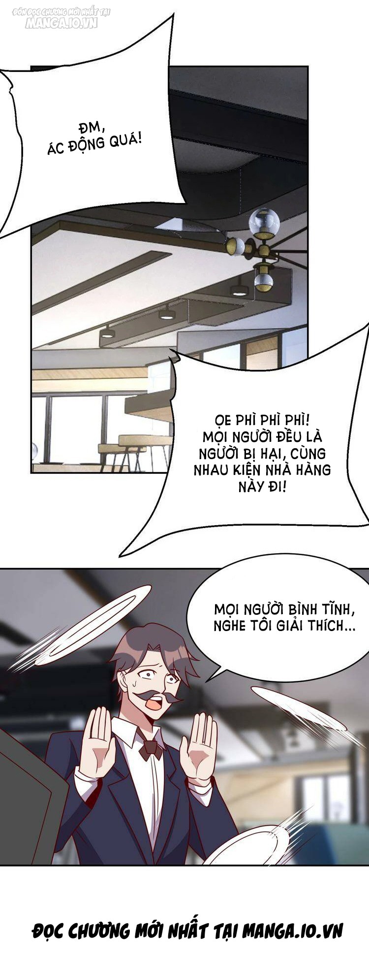 Ta Dựa Vào Ăn Uống Để Giải Cứu Thế Giới Chapter 24 - Trang 2