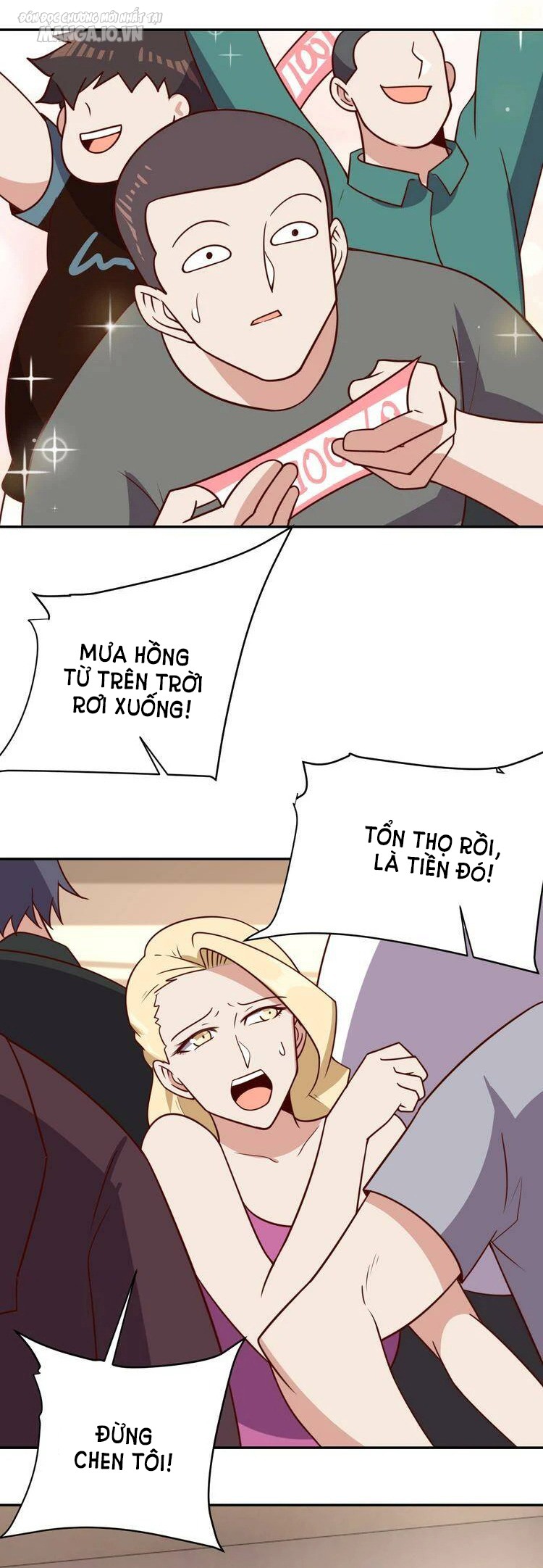 Ta Dựa Vào Ăn Uống Để Giải Cứu Thế Giới Chapter 25 - Trang 2