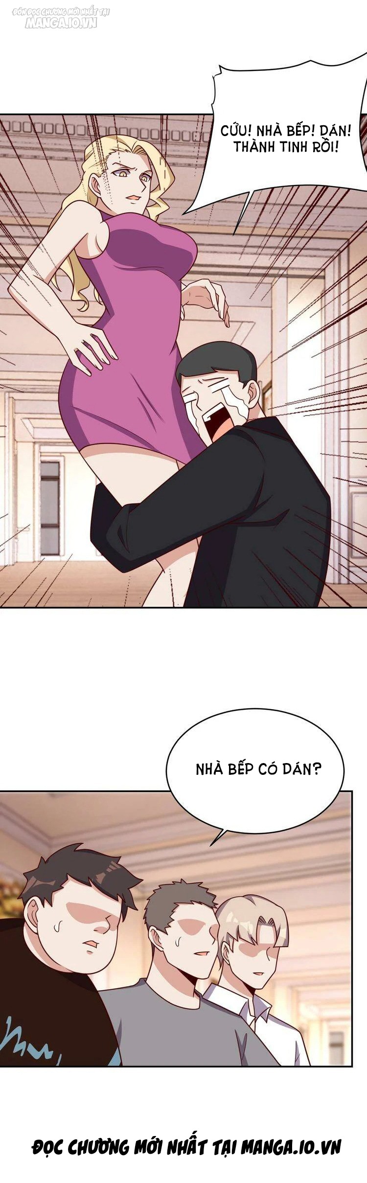 Ta Dựa Vào Ăn Uống Để Giải Cứu Thế Giới Chapter 25 - Trang 2