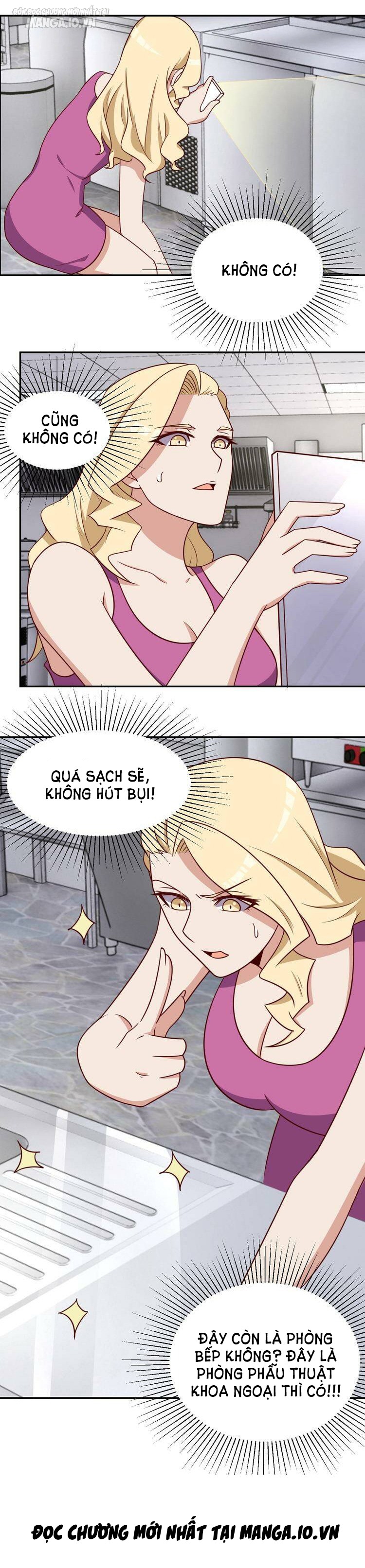 Ta Dựa Vào Ăn Uống Để Giải Cứu Thế Giới Chapter 25 - Trang 2