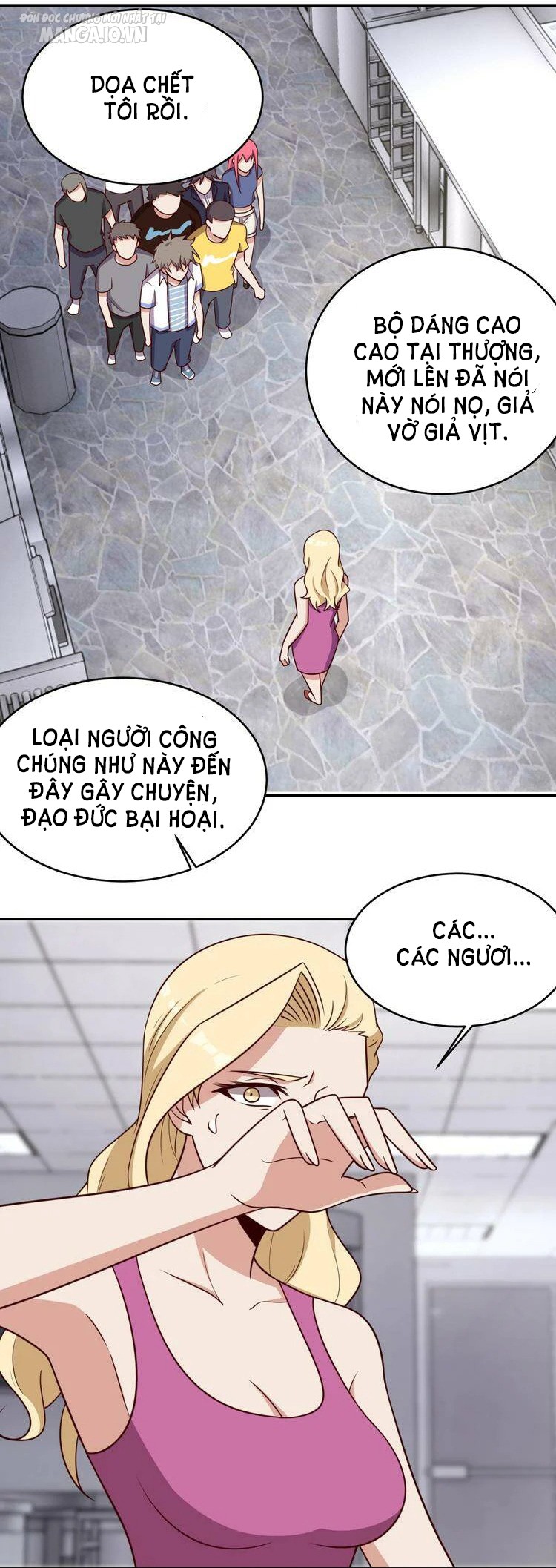 Ta Dựa Vào Ăn Uống Để Giải Cứu Thế Giới Chapter 25 - Trang 2