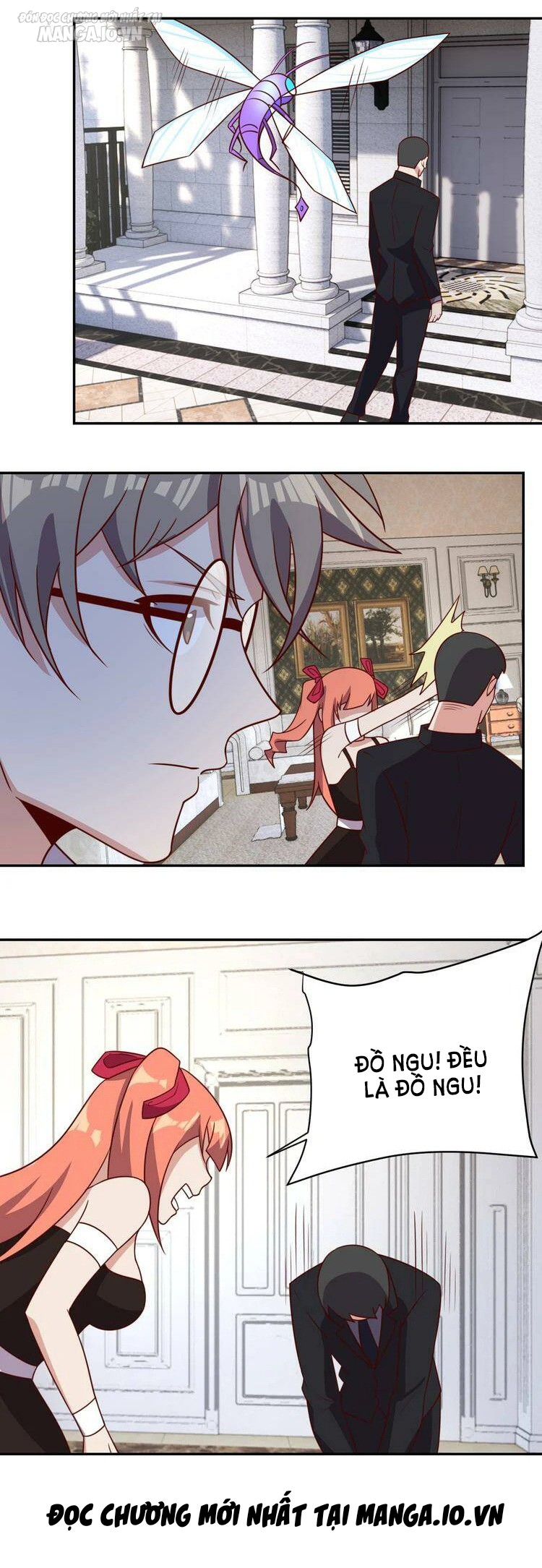 Ta Dựa Vào Ăn Uống Để Giải Cứu Thế Giới Chapter 25 - Trang 2