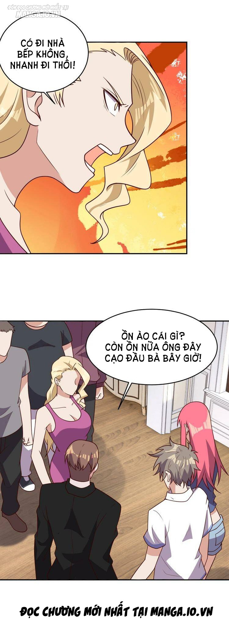 Ta Dựa Vào Ăn Uống Để Giải Cứu Thế Giới Chapter 25 - Trang 2