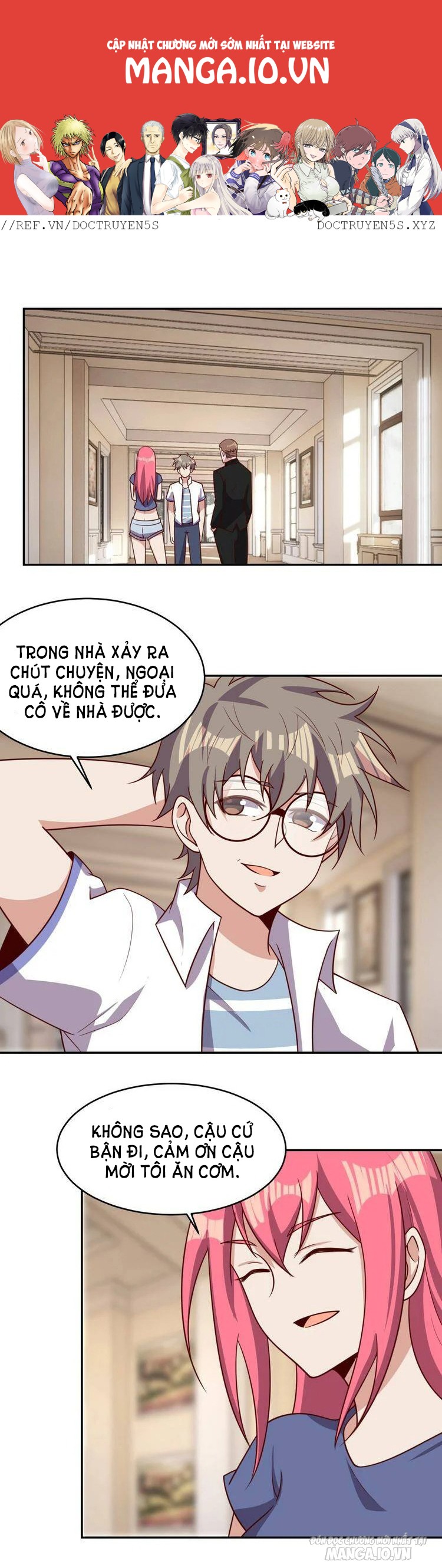 Ta Dựa Vào Ăn Uống Để Giải Cứu Thế Giới Chapter 26 - Trang 2