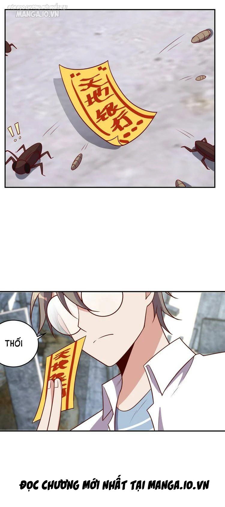 Ta Dựa Vào Ăn Uống Để Giải Cứu Thế Giới Chapter 26 - Trang 2