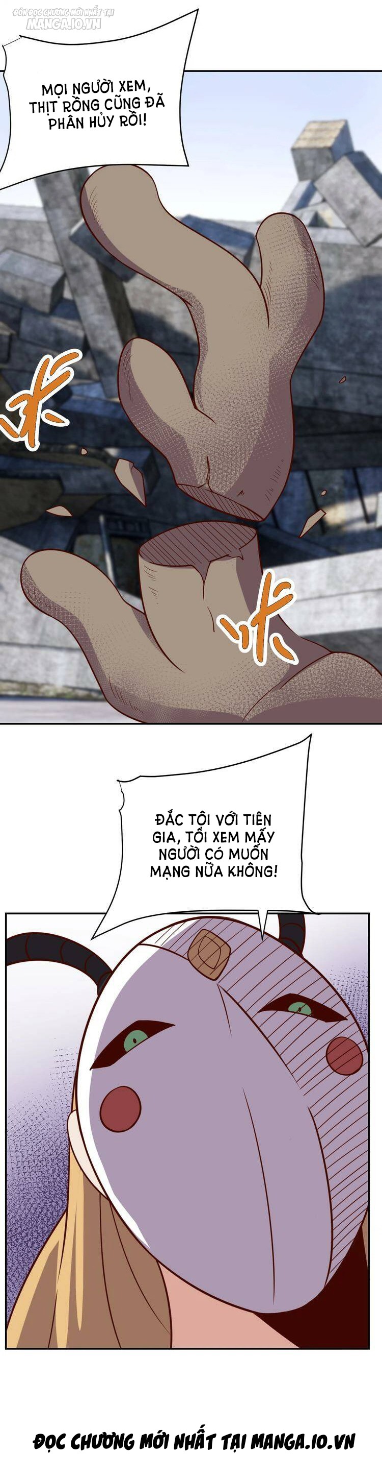 Ta Dựa Vào Ăn Uống Để Giải Cứu Thế Giới Chapter 26 - Trang 2