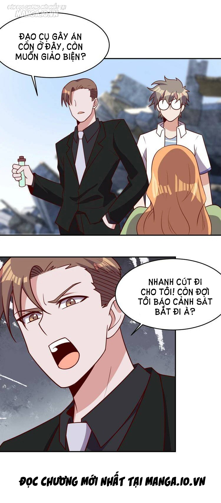 Ta Dựa Vào Ăn Uống Để Giải Cứu Thế Giới Chapter 26 - Trang 2