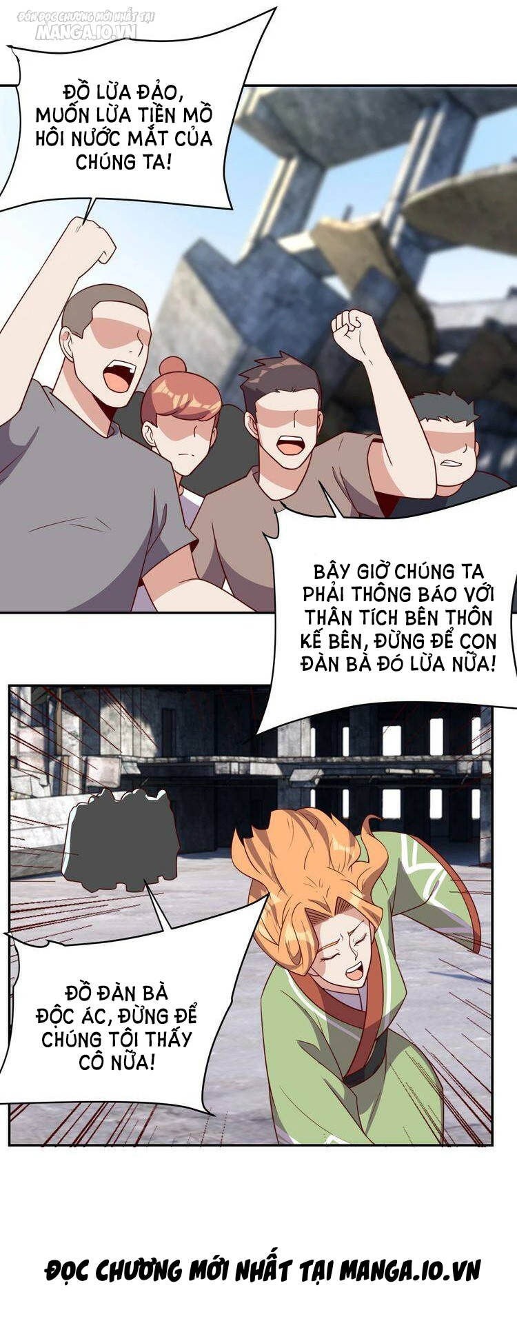 Ta Dựa Vào Ăn Uống Để Giải Cứu Thế Giới Chapter 26 - Trang 2