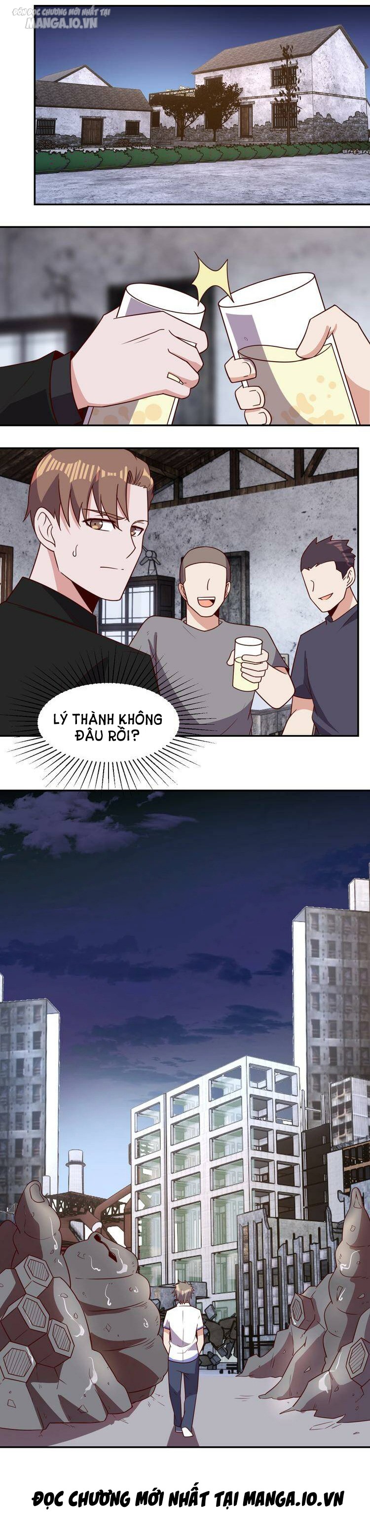 Ta Dựa Vào Ăn Uống Để Giải Cứu Thế Giới Chapter 26 - Trang 2