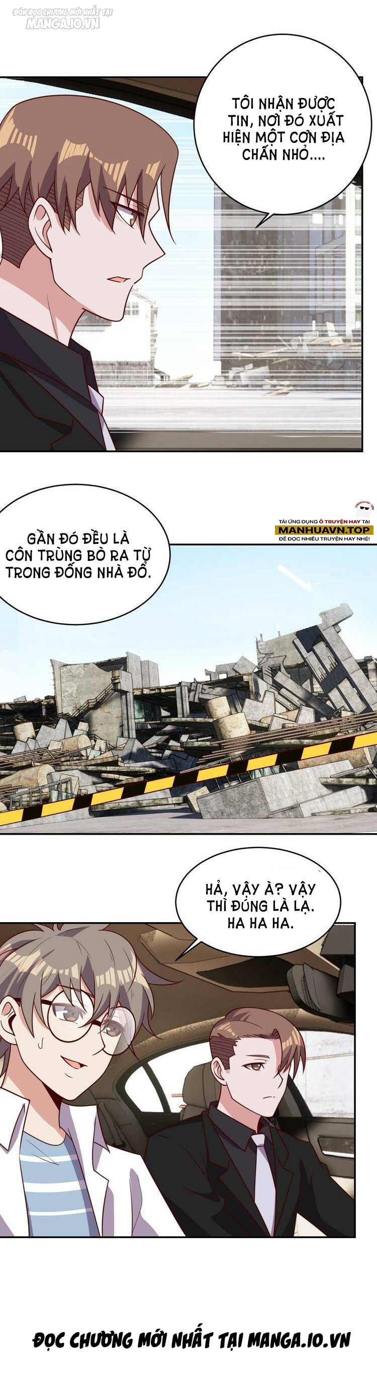 Ta Dựa Vào Ăn Uống Để Giải Cứu Thế Giới Chapter 26 - Trang 2