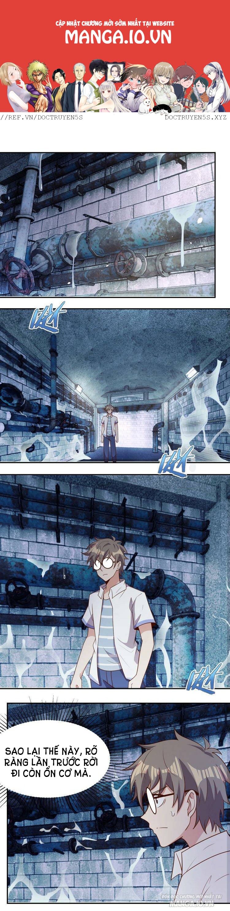 Ta Dựa Vào Ăn Uống Để Giải Cứu Thế Giới Chapter 27 - Trang 2