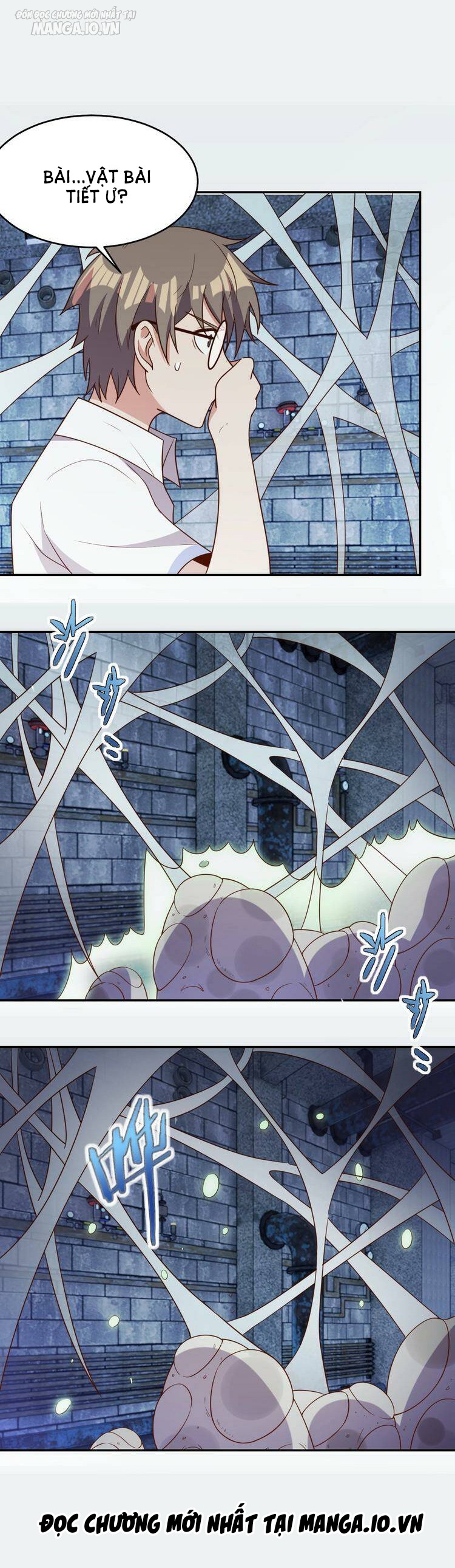 Ta Dựa Vào Ăn Uống Để Giải Cứu Thế Giới Chapter 27 - Trang 2