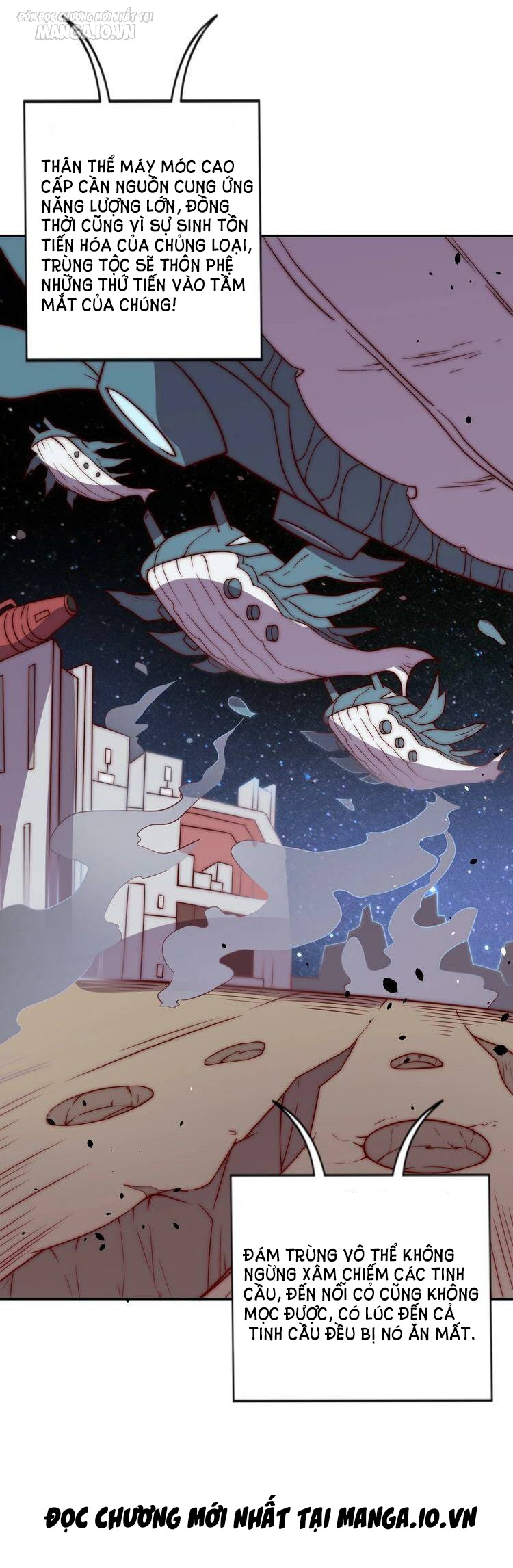 Ta Dựa Vào Ăn Uống Để Giải Cứu Thế Giới Chapter 27 - Trang 2