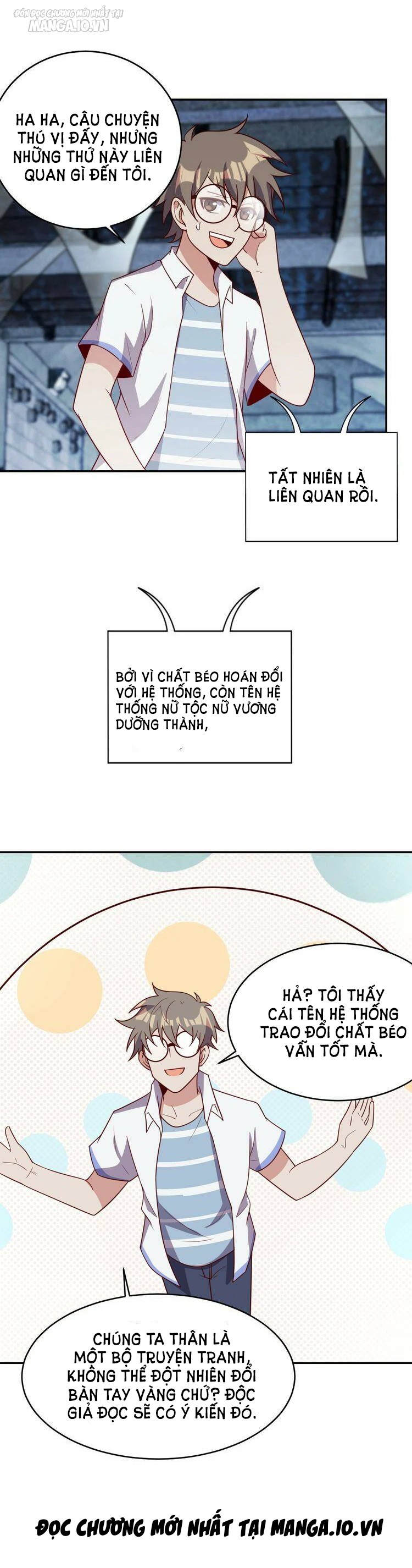 Ta Dựa Vào Ăn Uống Để Giải Cứu Thế Giới Chapter 27 - Trang 2