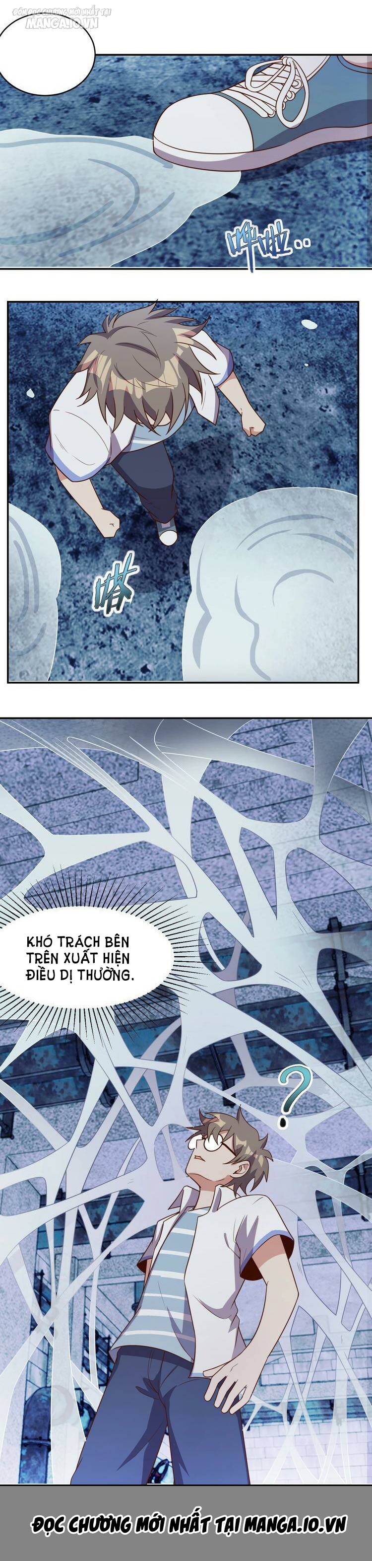 Ta Dựa Vào Ăn Uống Để Giải Cứu Thế Giới Chapter 27 - Trang 2