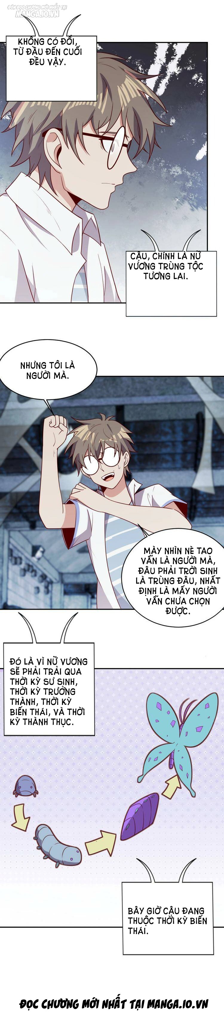 Ta Dựa Vào Ăn Uống Để Giải Cứu Thế Giới Chapter 27 - Trang 2