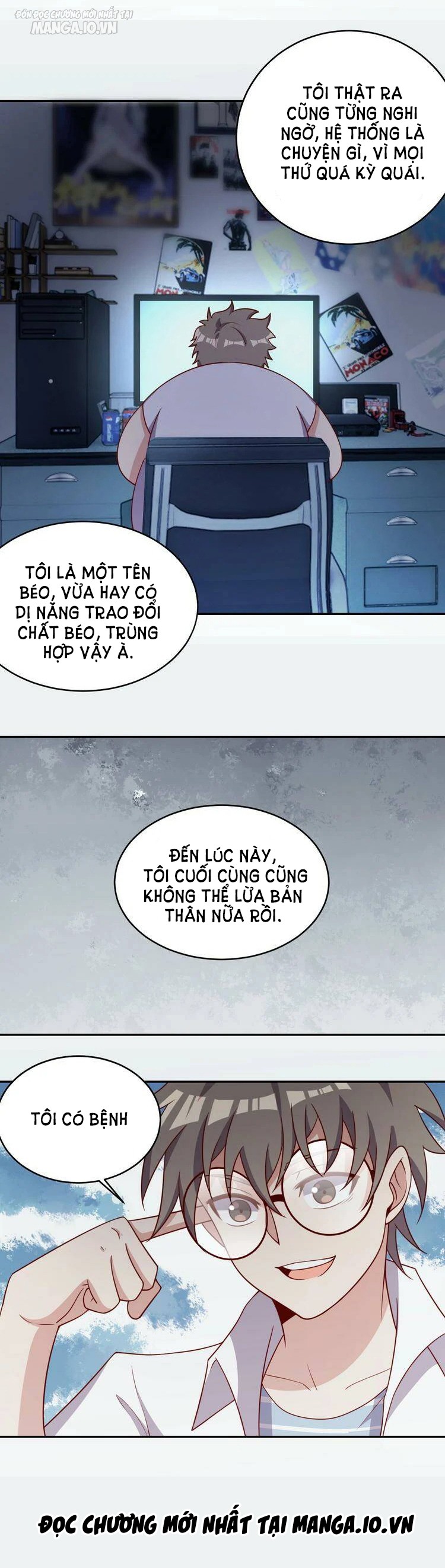 Ta Dựa Vào Ăn Uống Để Giải Cứu Thế Giới Chapter 27 - Trang 2