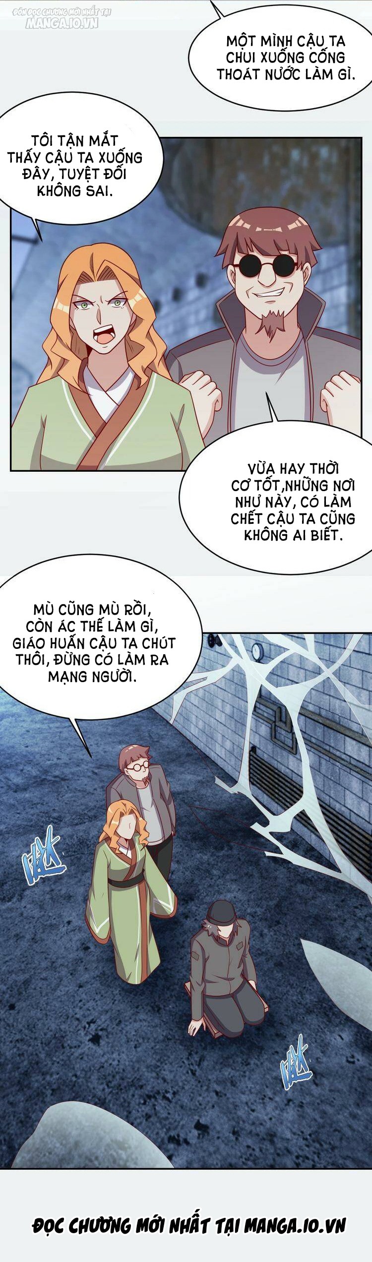 Ta Dựa Vào Ăn Uống Để Giải Cứu Thế Giới Chapter 27 - Trang 2