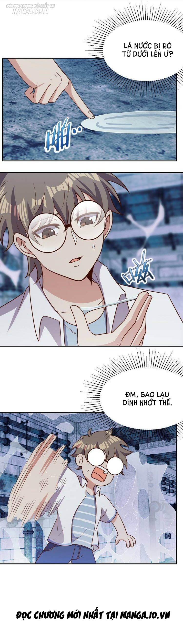 Ta Dựa Vào Ăn Uống Để Giải Cứu Thế Giới Chapter 27 - Trang 2